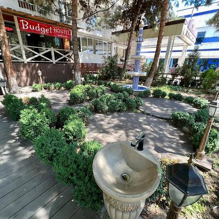 Budget Hotel And Hostel Ташкент Екстер'єр фото