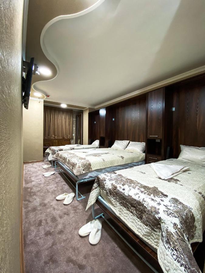 Budget Hotel And Hostel Ташкент Екстер'єр фото