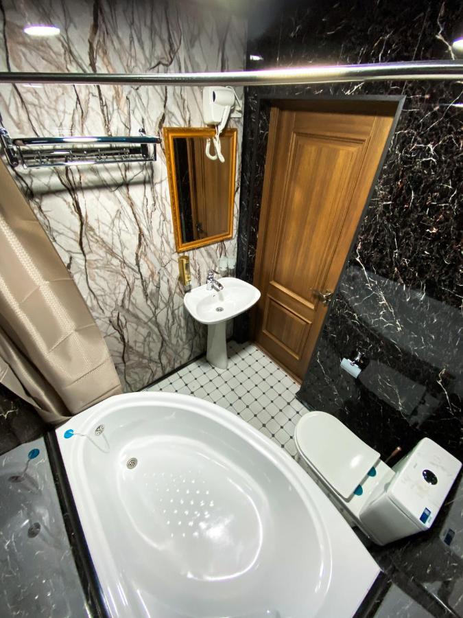 Budget Hotel And Hostel Ташкент Екстер'єр фото
