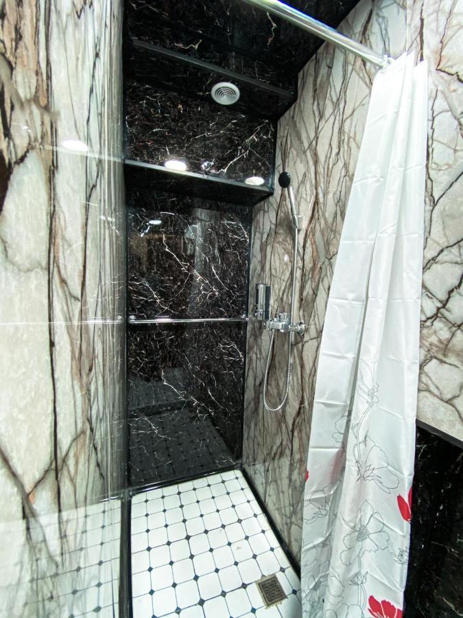 Budget Hotel And Hostel Ташкент Екстер'єр фото
