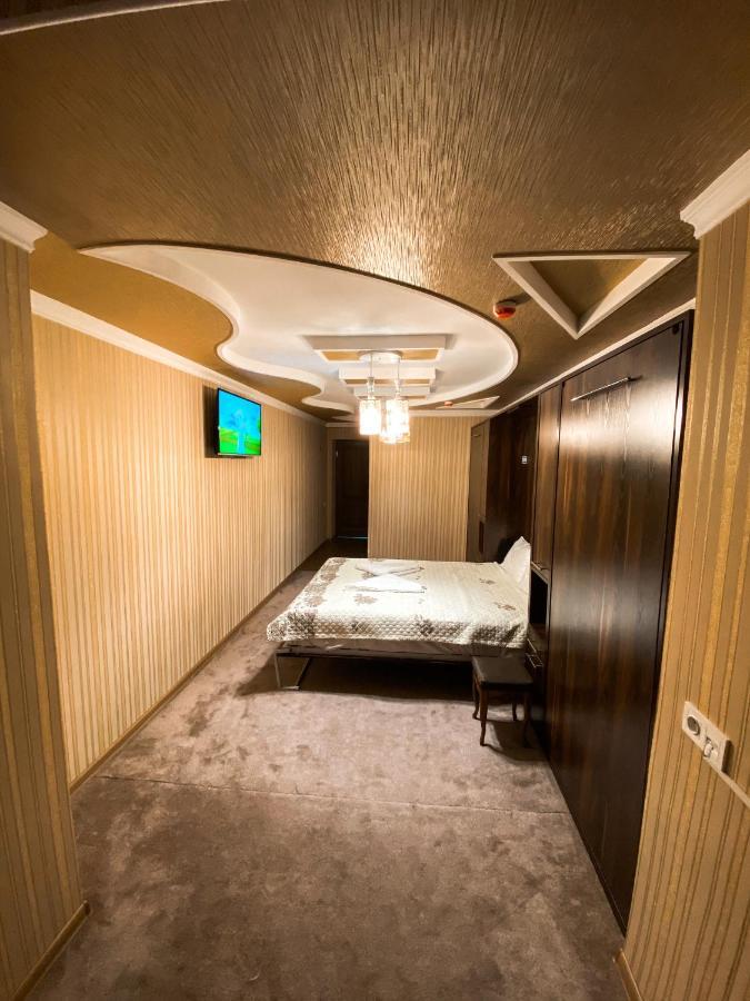 Budget Hotel And Hostel Ташкент Екстер'єр фото