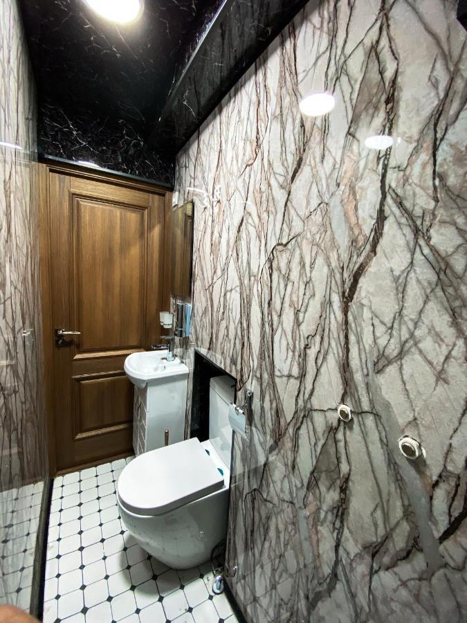 Budget Hotel And Hostel Ташкент Екстер'єр фото