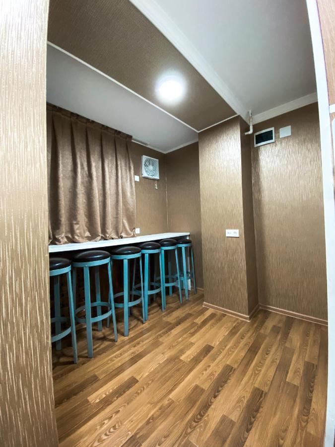 Budget Hotel And Hostel Ташкент Екстер'єр фото