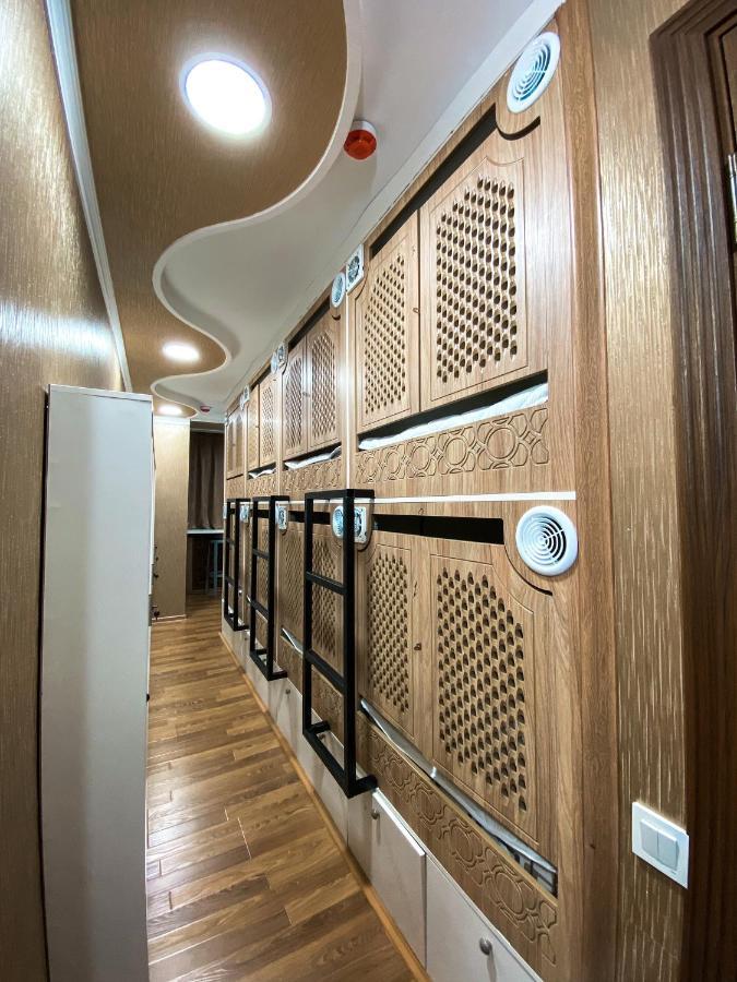 Budget Hotel And Hostel Ташкент Екстер'єр фото