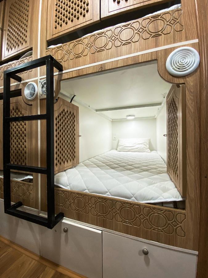 Budget Hotel And Hostel Ташкент Екстер'єр фото