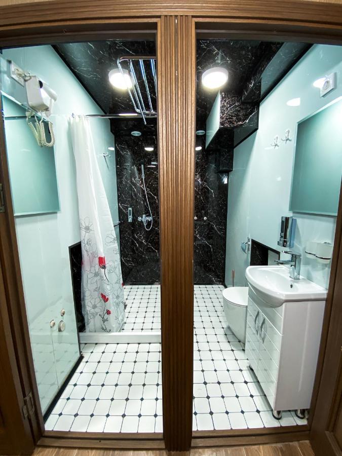 Budget Hotel And Hostel Ташкент Екстер'єр фото