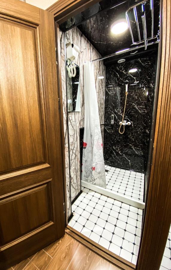 Budget Hotel And Hostel Ташкент Екстер'єр фото