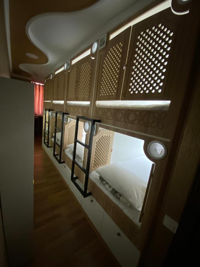 Budget Hotel And Hostel Ташкент Екстер'єр фото