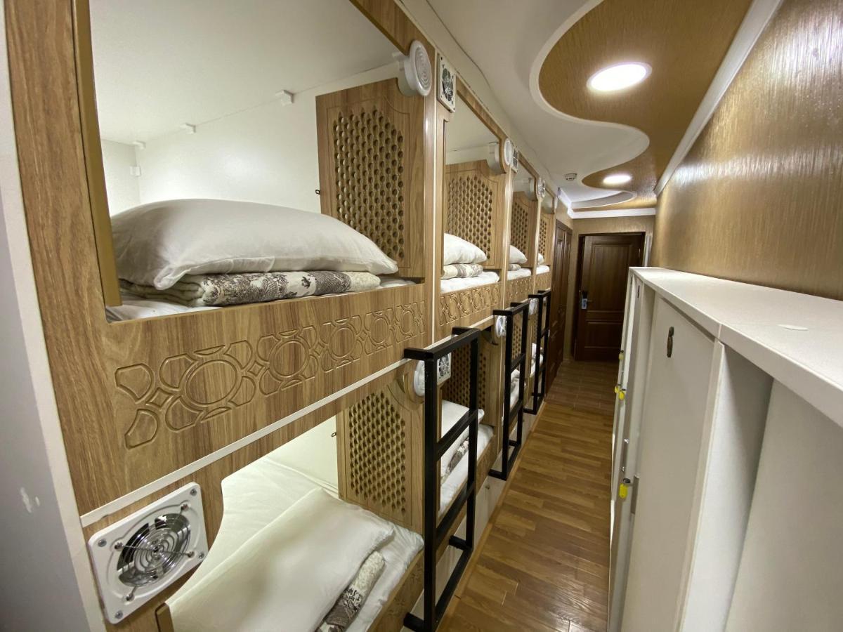 Budget Hotel And Hostel Ташкент Екстер'єр фото