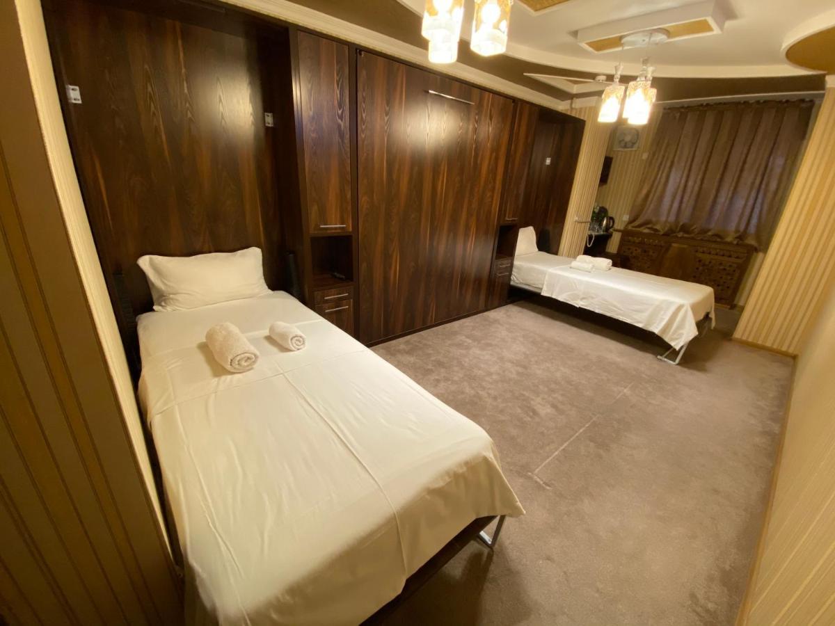 Budget Hotel And Hostel Ташкент Екстер'єр фото