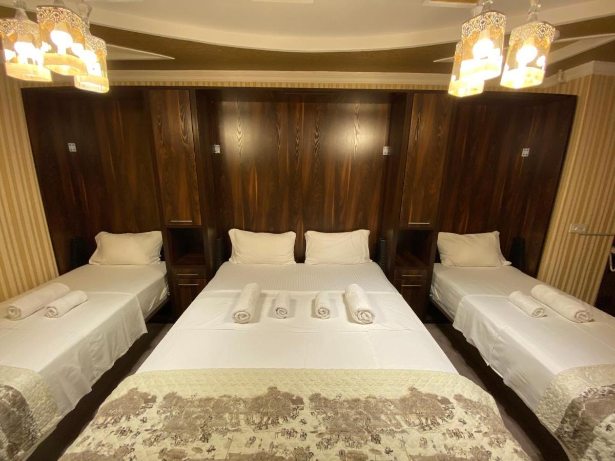Budget Hotel And Hostel Ташкент Екстер'єр фото