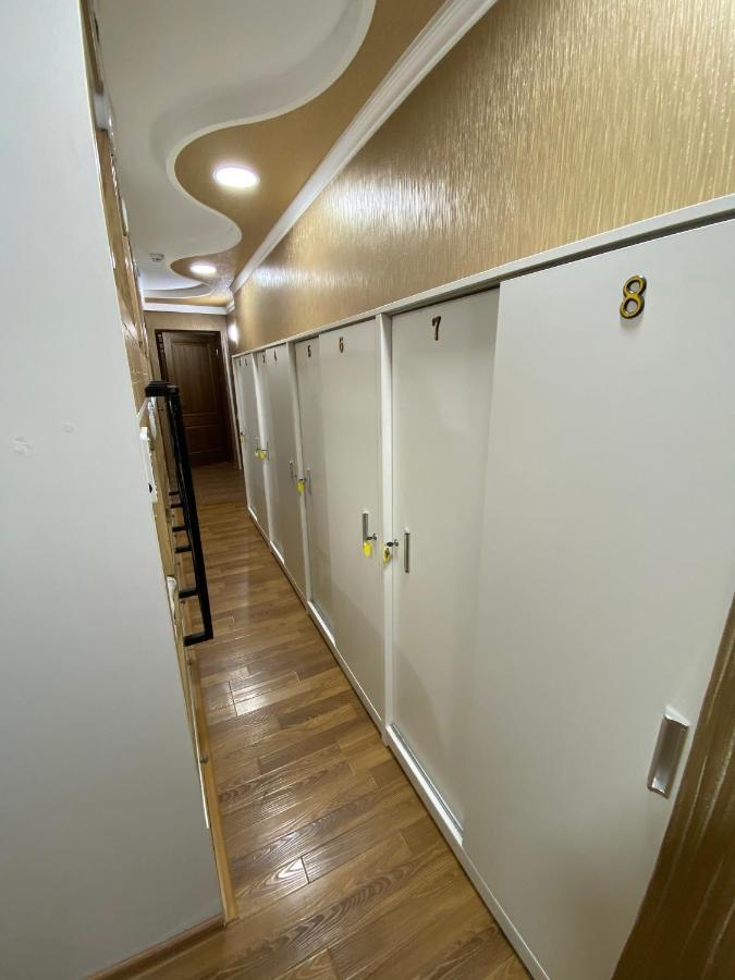 Budget Hotel And Hostel Ташкент Екстер'єр фото