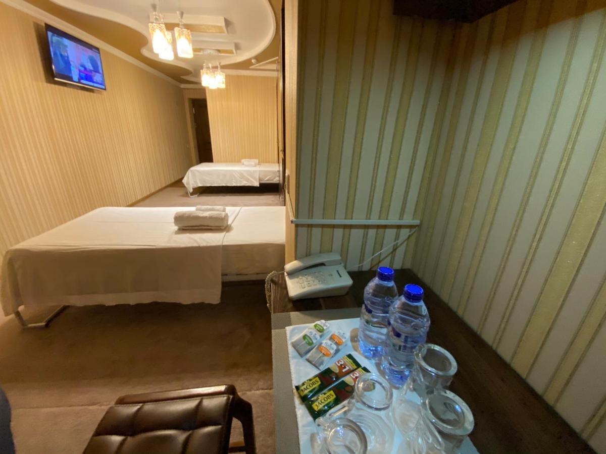 Budget Hotel And Hostel Ташкент Екстер'єр фото