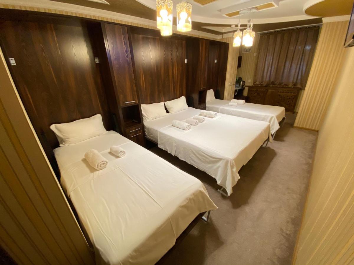 Budget Hotel And Hostel Ташкент Екстер'єр фото