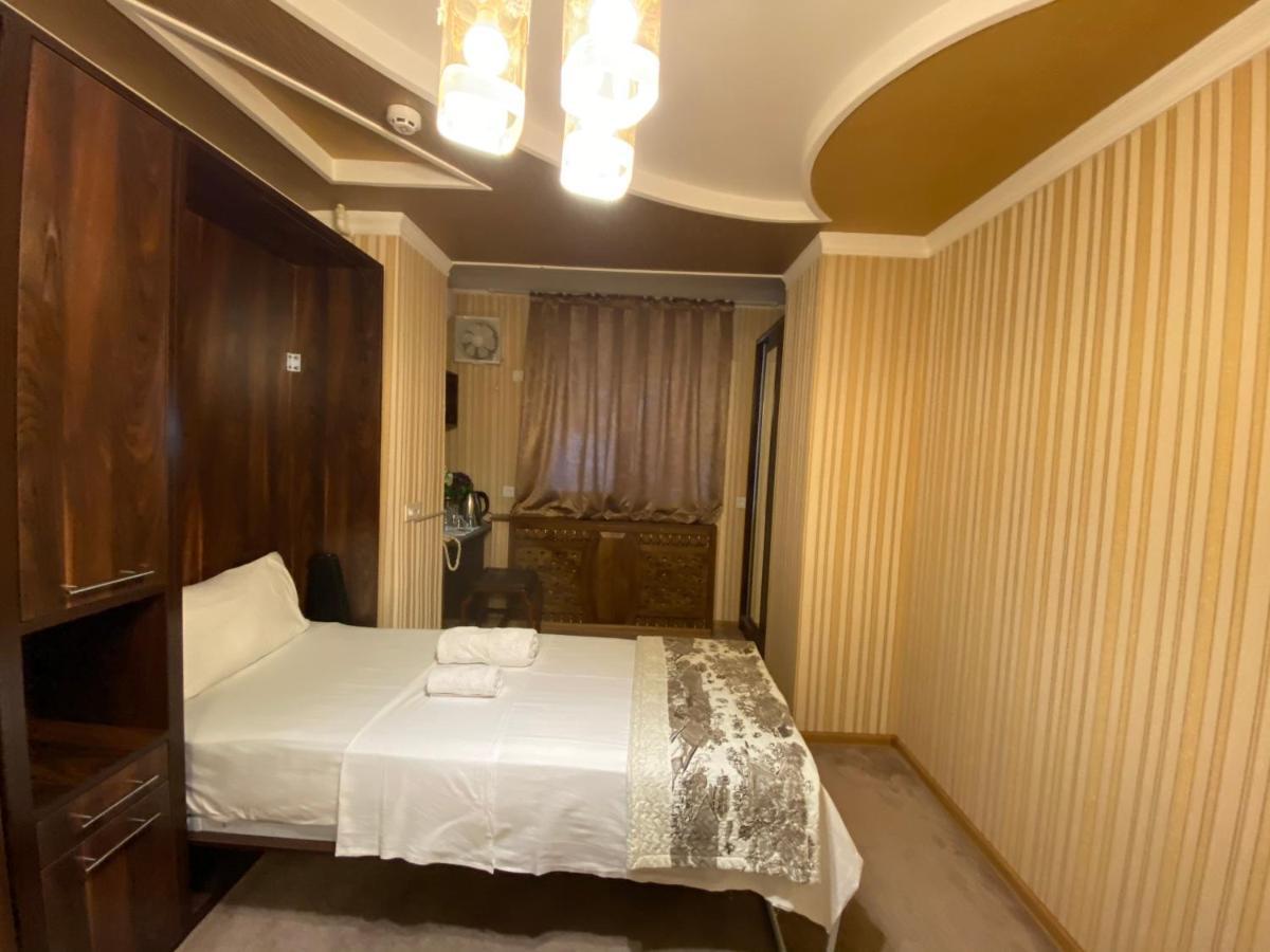 Budget Hotel And Hostel Ташкент Екстер'єр фото