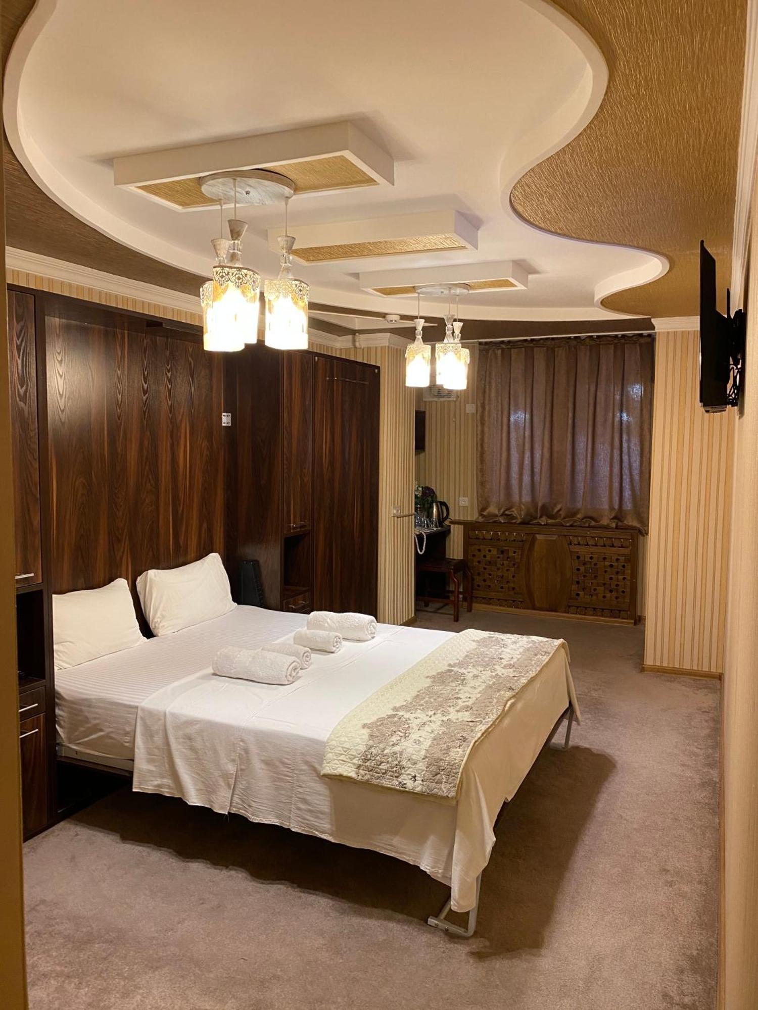 Budget Hotel And Hostel Ташкент Екстер'єр фото