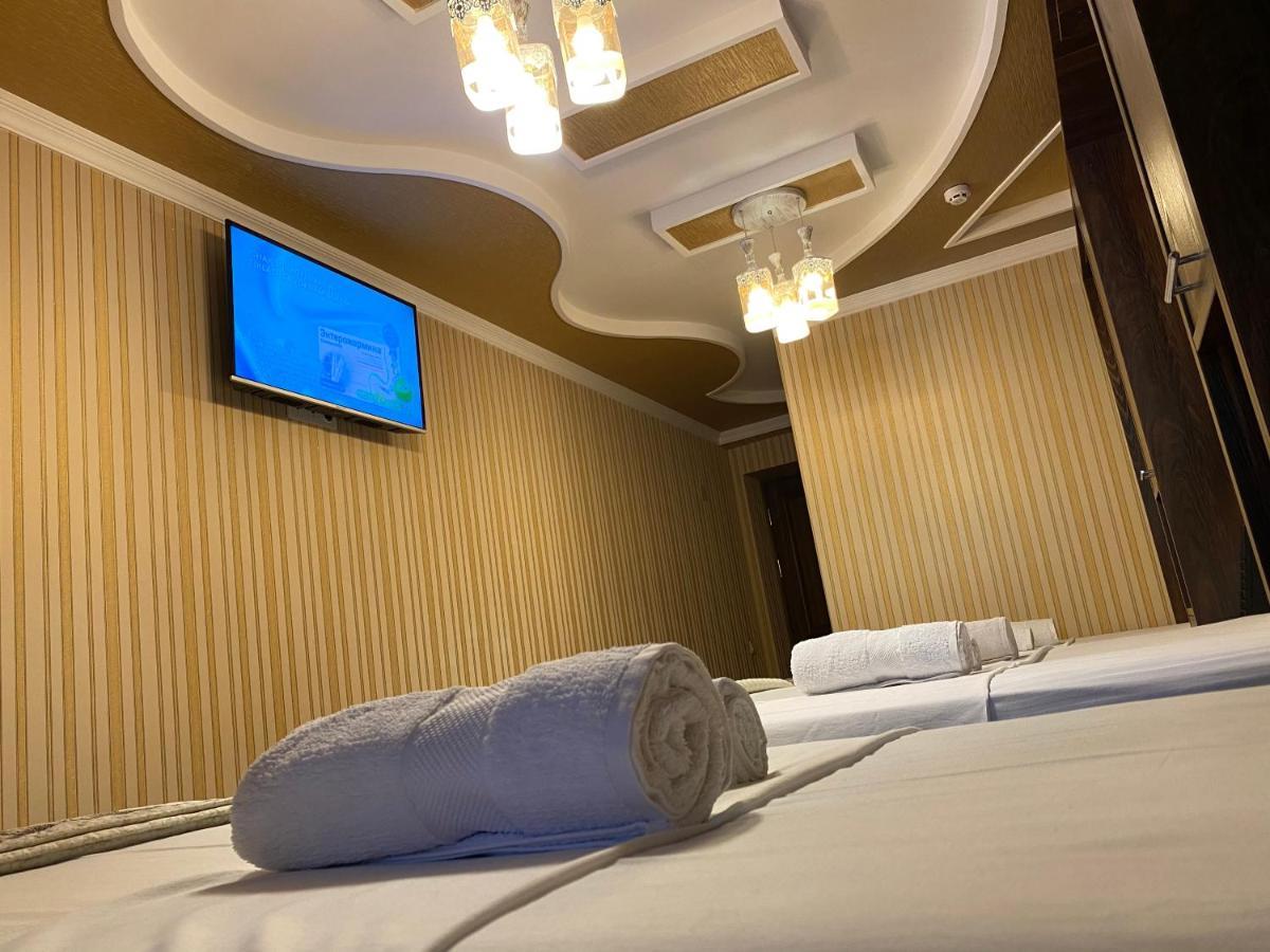 Budget Hotel And Hostel Ташкент Екстер'єр фото