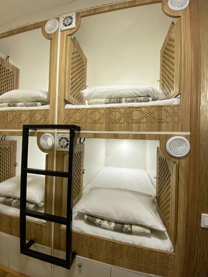 Budget Hotel And Hostel Ташкент Екстер'єр фото