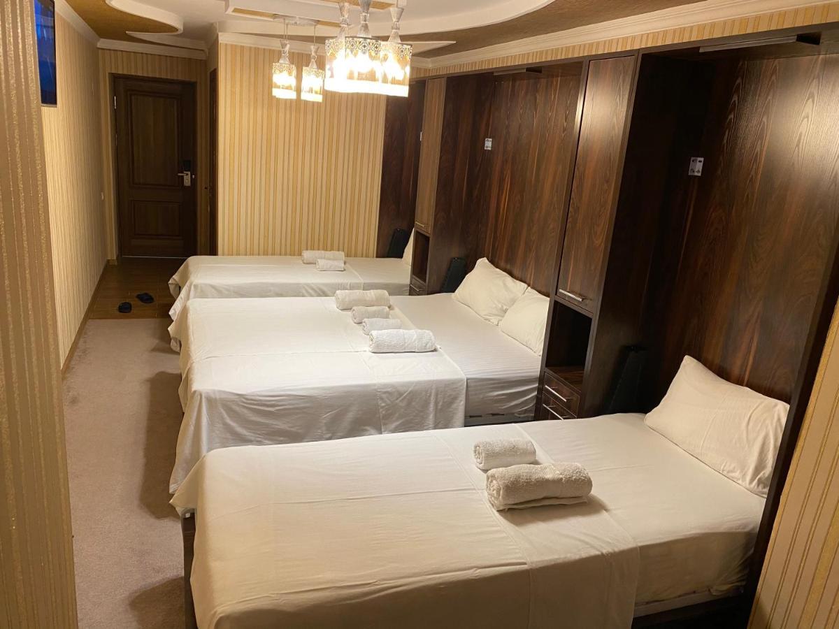 Budget Hotel And Hostel Ташкент Екстер'єр фото