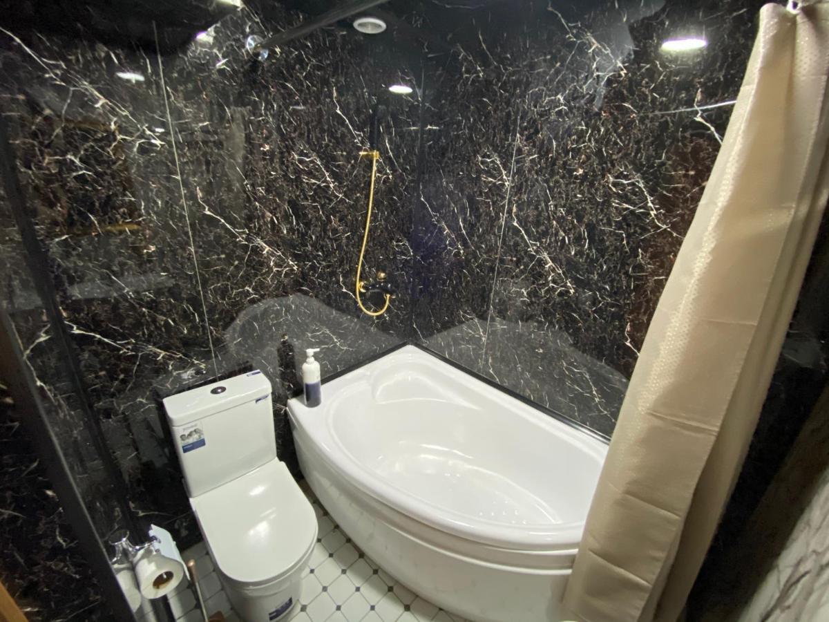 Budget Hotel And Hostel Ташкент Екстер'єр фото