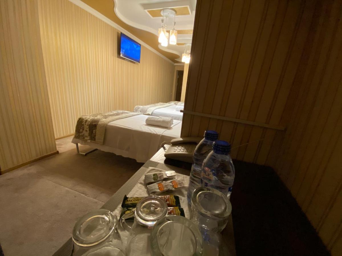 Budget Hotel And Hostel Ташкент Екстер'єр фото