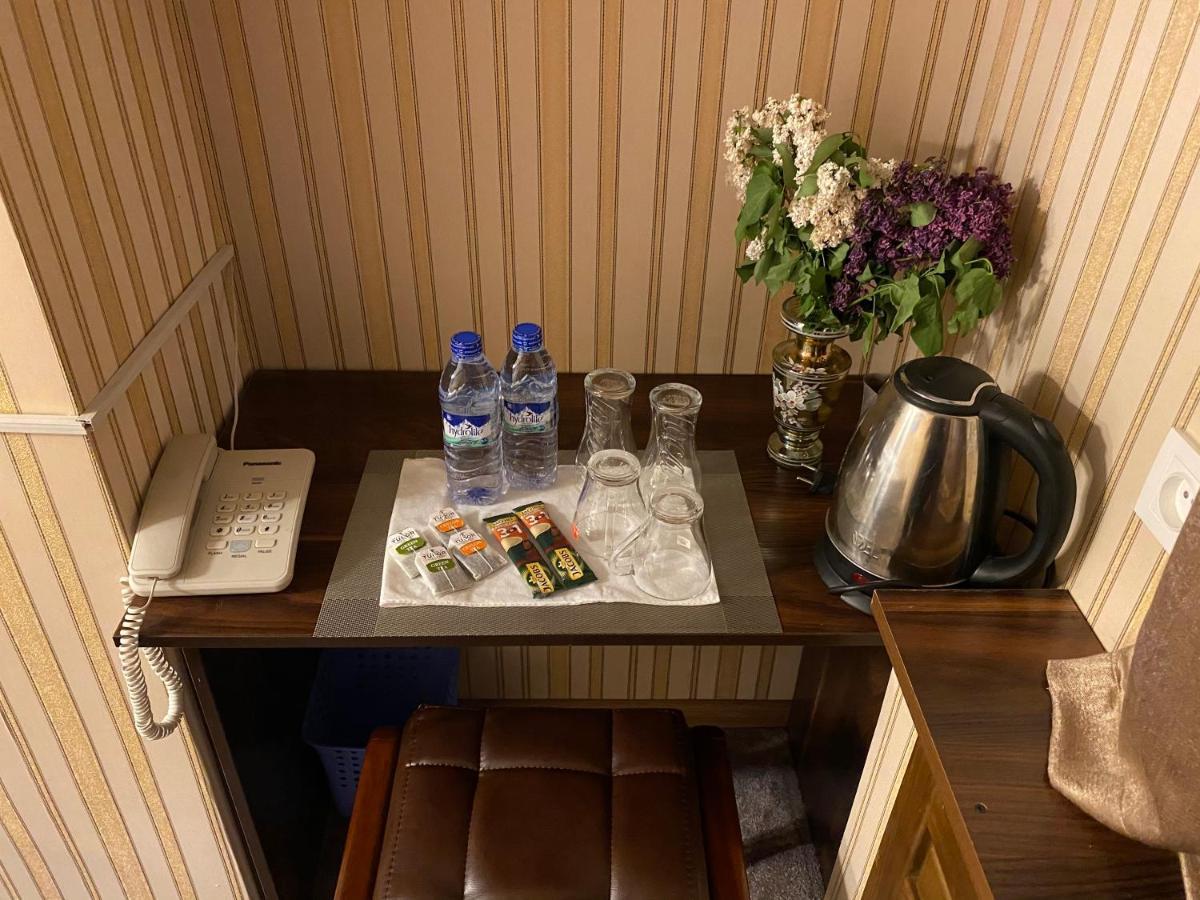 Budget Hotel And Hostel Ташкент Екстер'єр фото