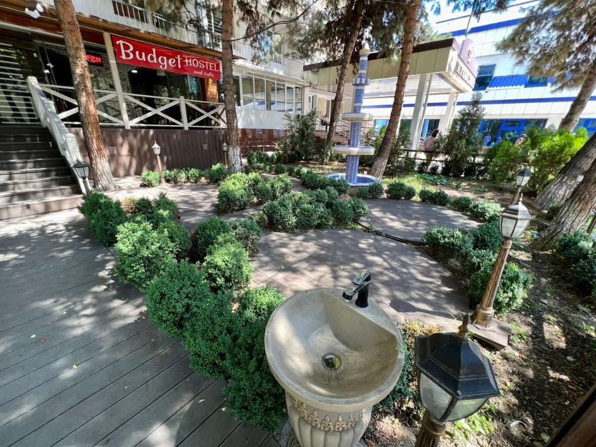 Budget Hotel And Hostel Ташкент Екстер'єр фото